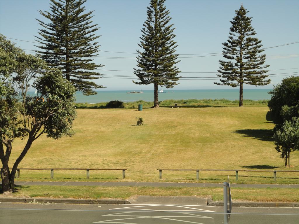 Beachcomber Motel Gisborne Habitación foto